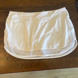 Lululemon Hotty Hot Skirt